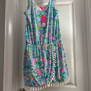 New with tags Lilly Pulitzer romper
